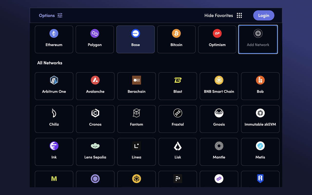 Blocknative Gas Fee Estimator for Ethereum, Base, Arbitrum, and More截图2