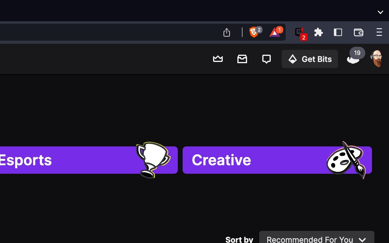 Twitch Tracker截图3