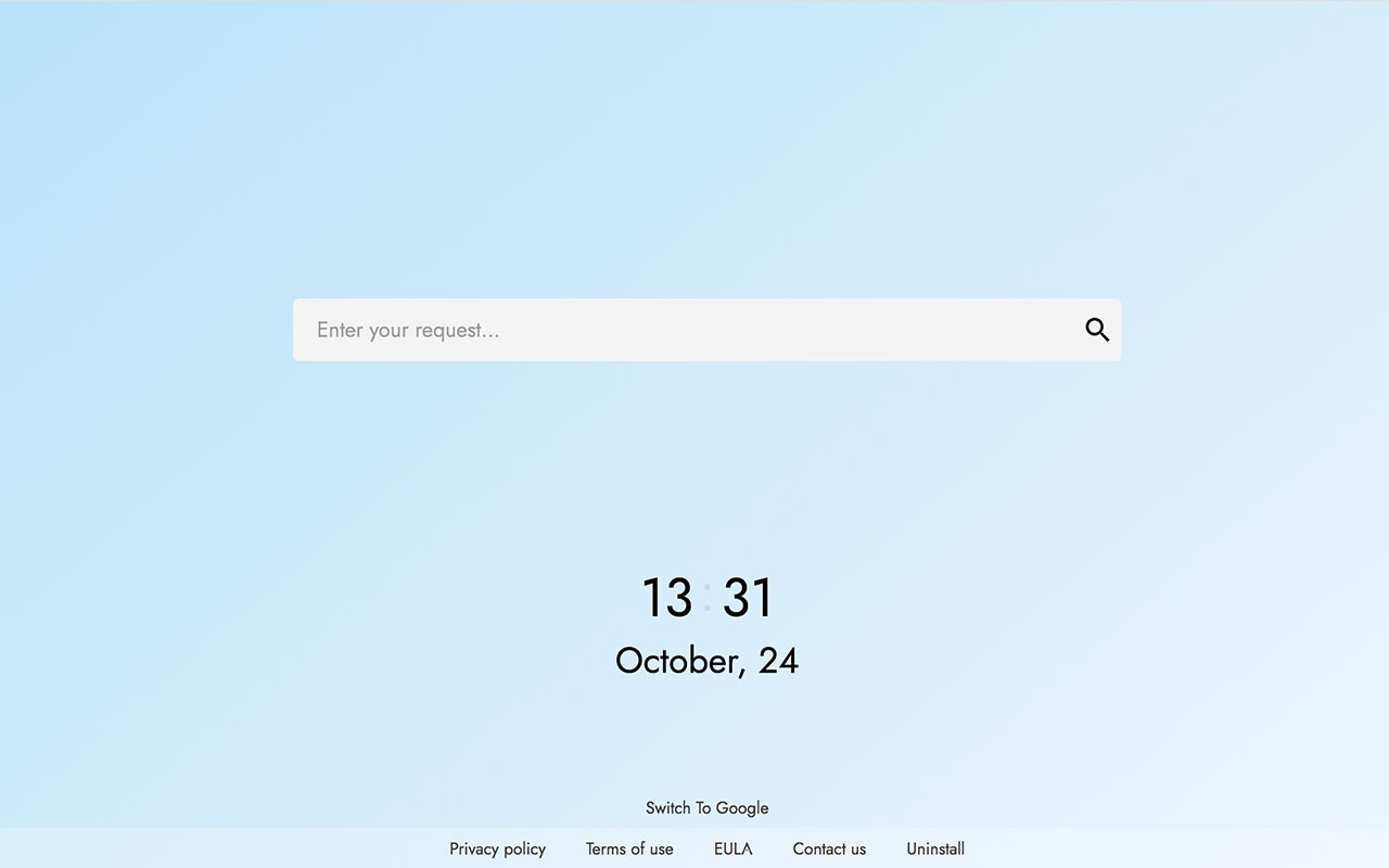 High-Custom New Tab截图1