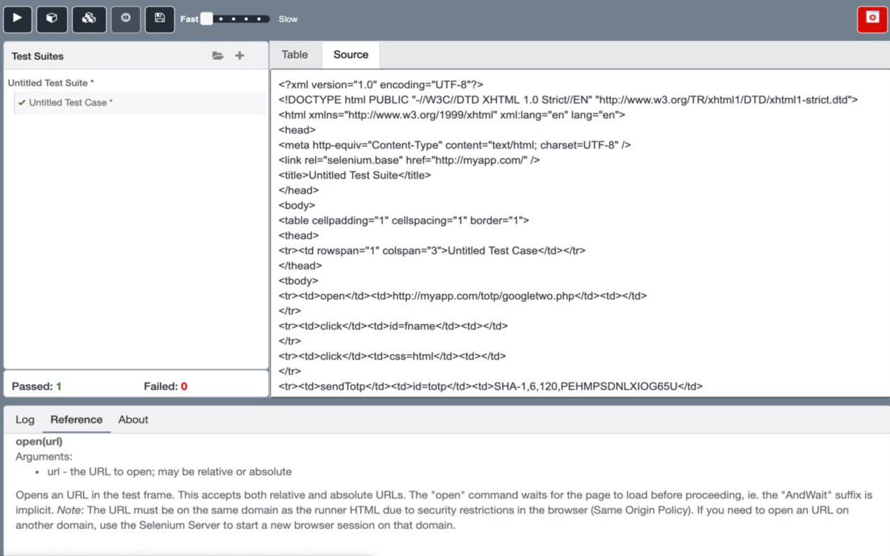 Qualys Browser Recorder截图2