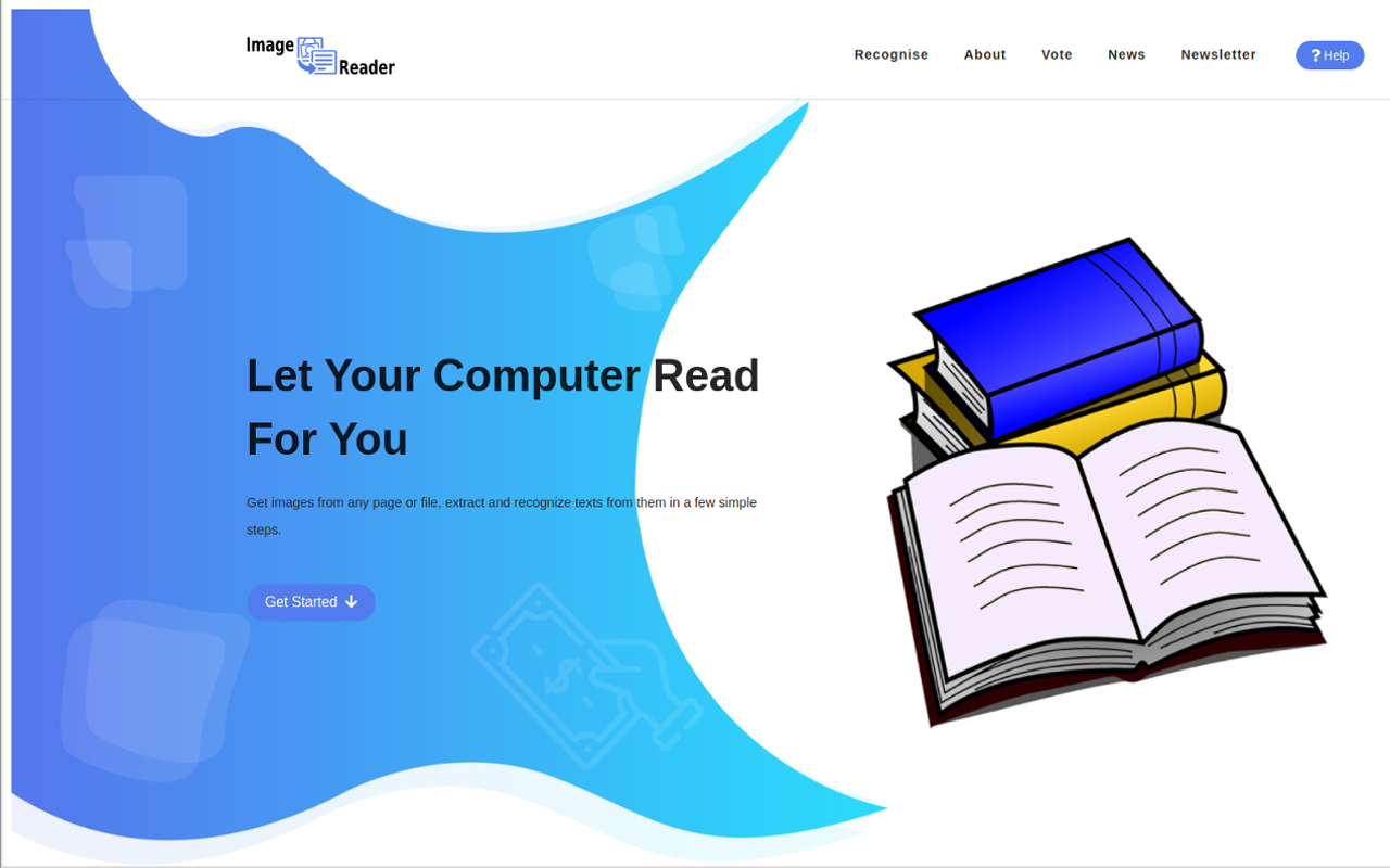 Image Reader截图1