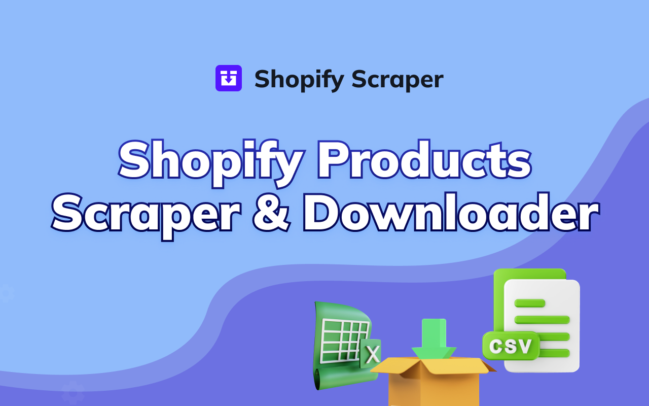Shopify Scraper & Downloader by SimplyTrends截图2