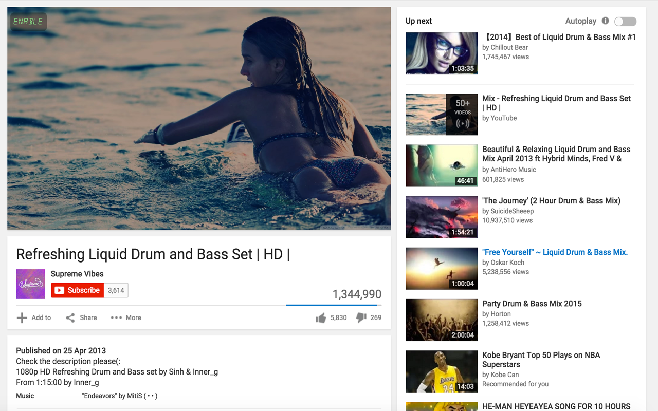 Youtube Radio截图1