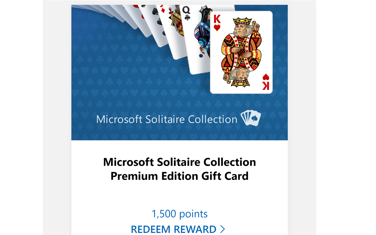 具有搜索功能的 Microsoft Solitaire Collection截图2