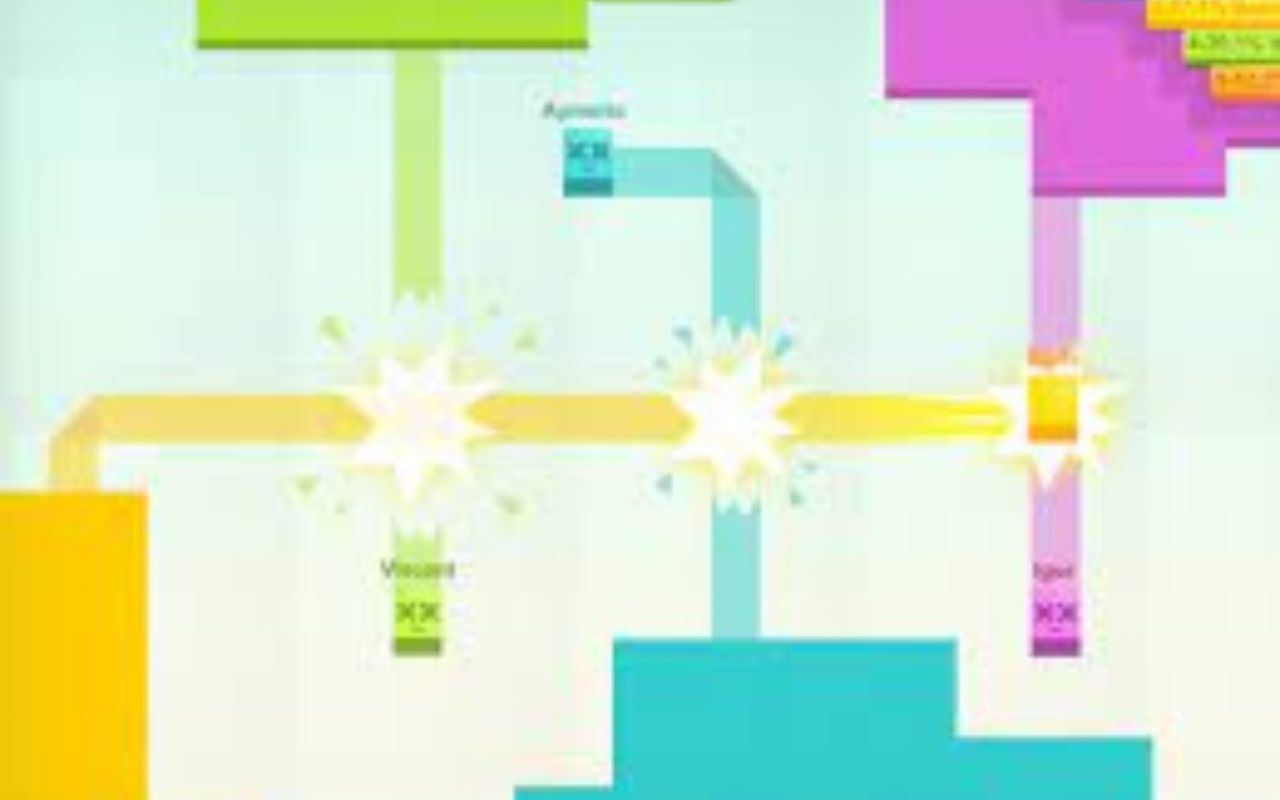 Paper io Unblocked Online截图1