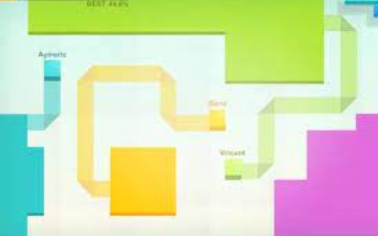 Paper io Unblocked Online截图3