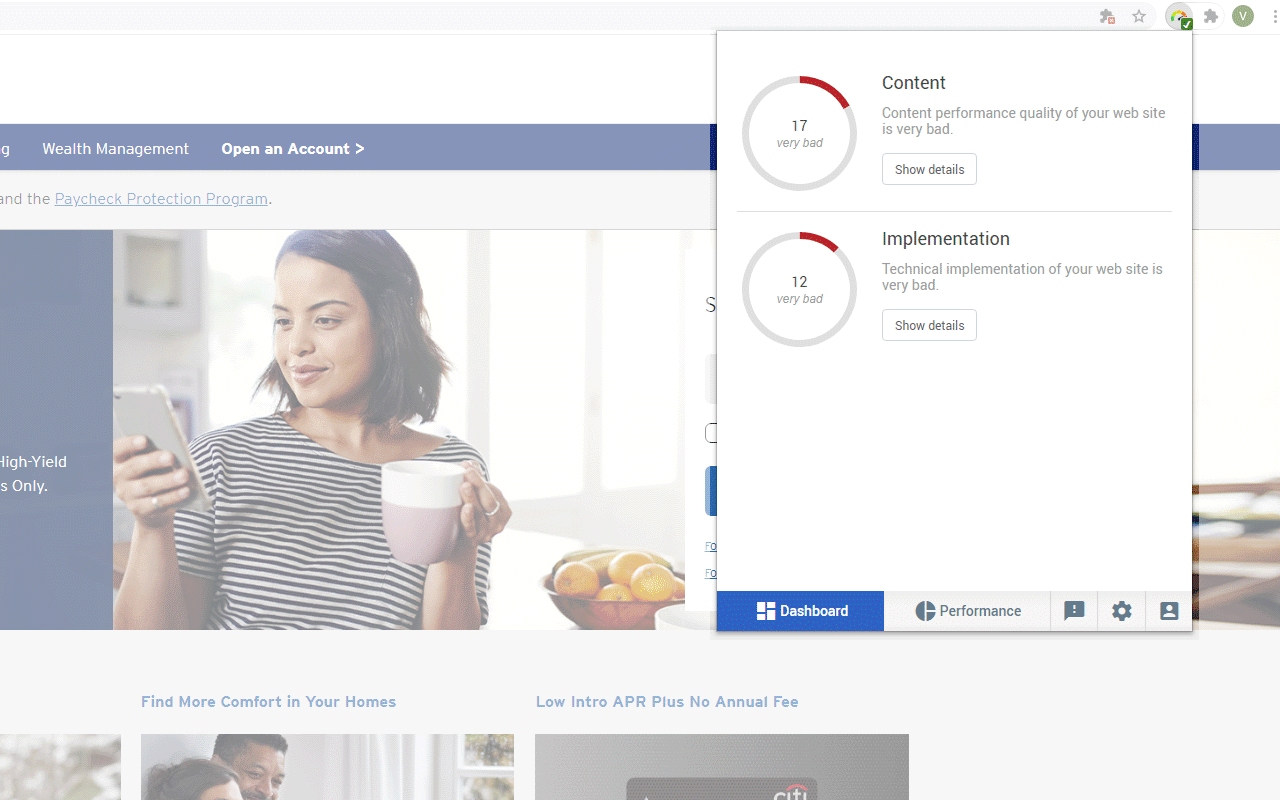 PageOptimus - website speed optimizer截图3