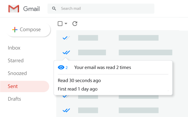 Free Email Tracker by Saleshandy截图1