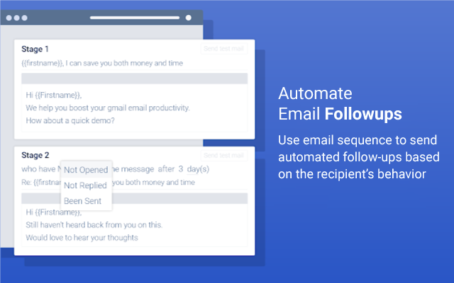 Free Email Tracker by Saleshandy截图5