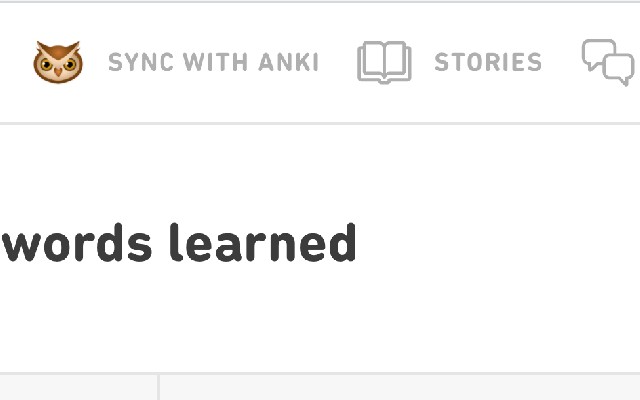 Duolingo2Anki截图2