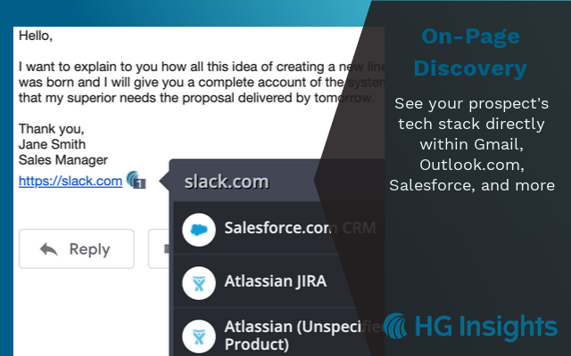 HG Focus – Instant Technology Install Lookup截图1