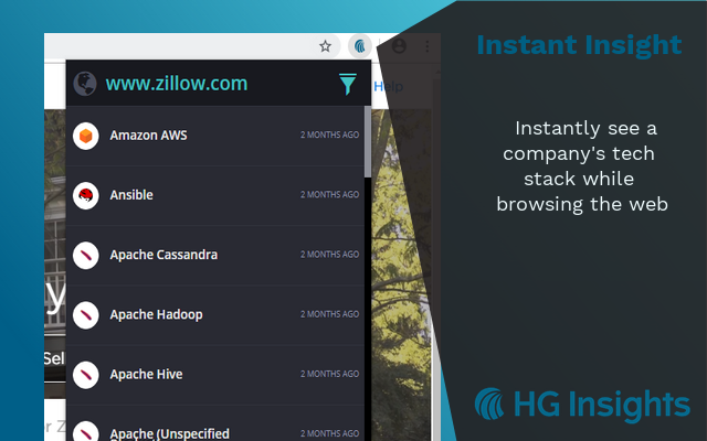 HG Focus – Instant Technology Install Lookup截图2