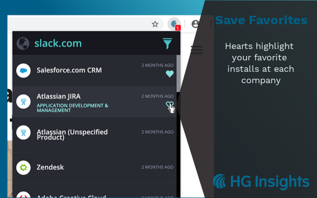 HG Focus – Instant Technology Install Lookup截图4