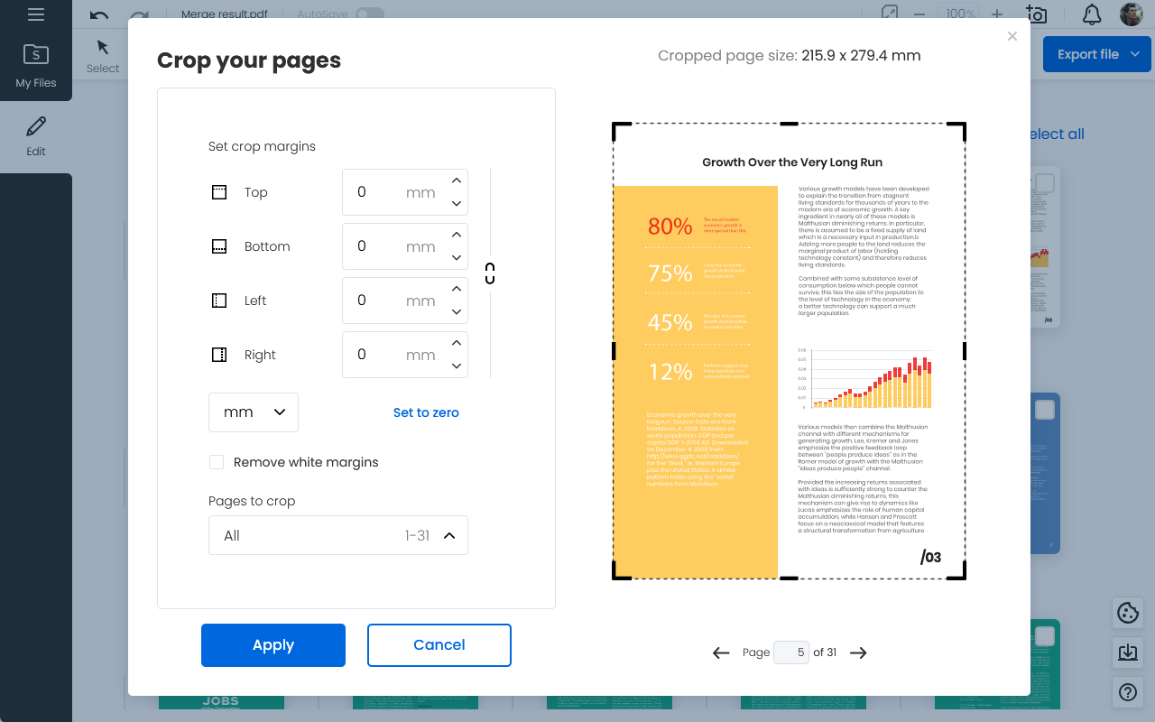 Soda PDF Viewer: Edit, Convert, Compress PDF files截图5