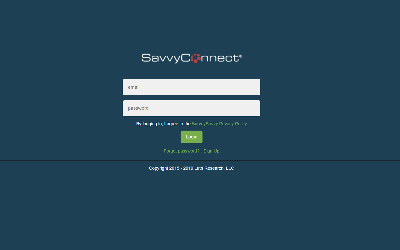 SavvyConnect Express截图1