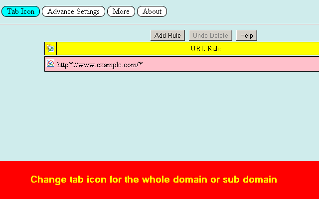 Bookmark Favicon Changer截图4