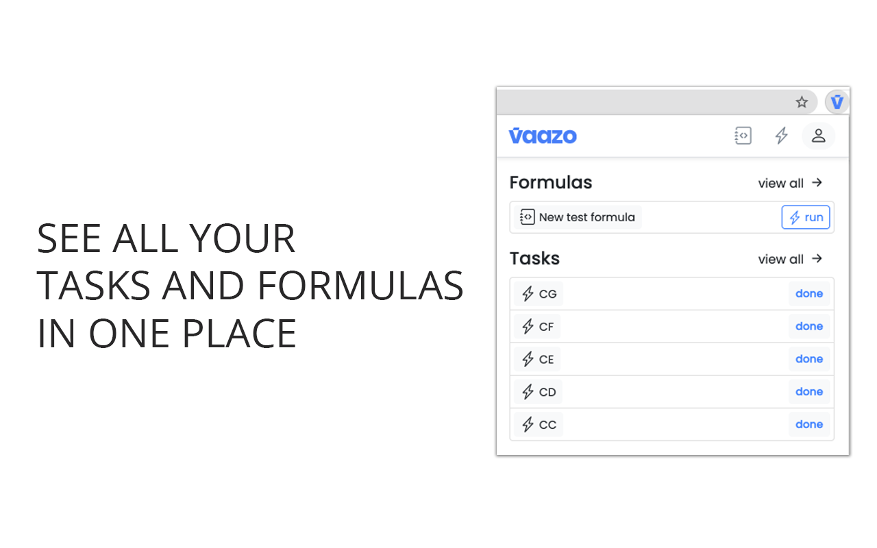 Vaazo截图2