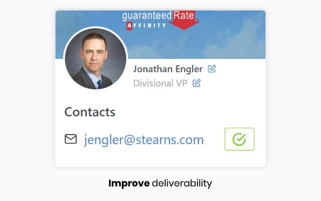 LeadGibbon Email Finder截图1