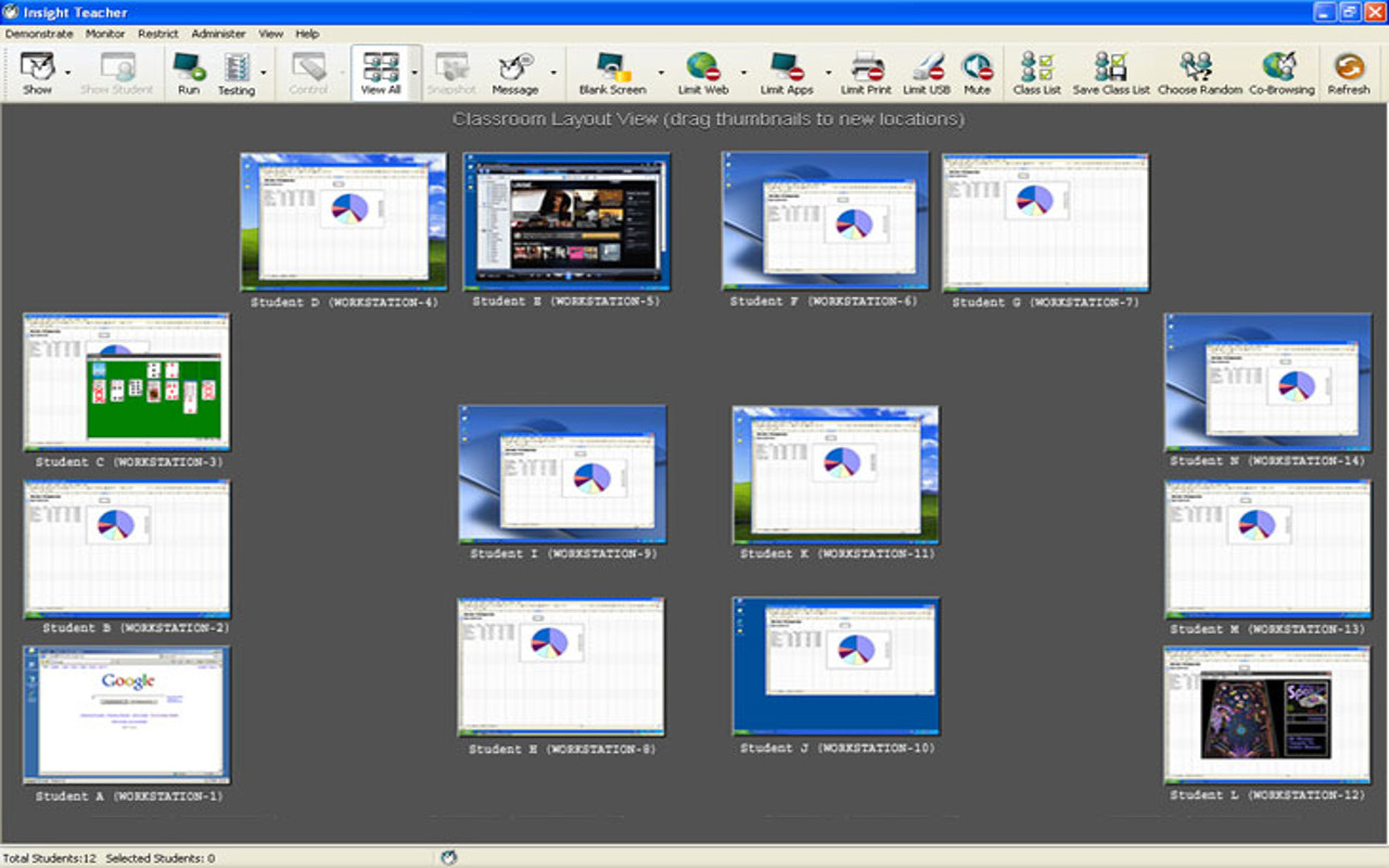 Insight Web Helper截图1