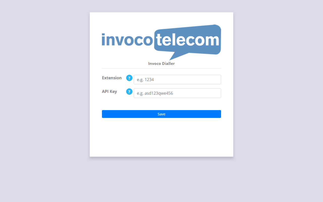 Invoco Click2Call截图3
