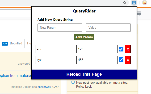 Query-Rider截图1