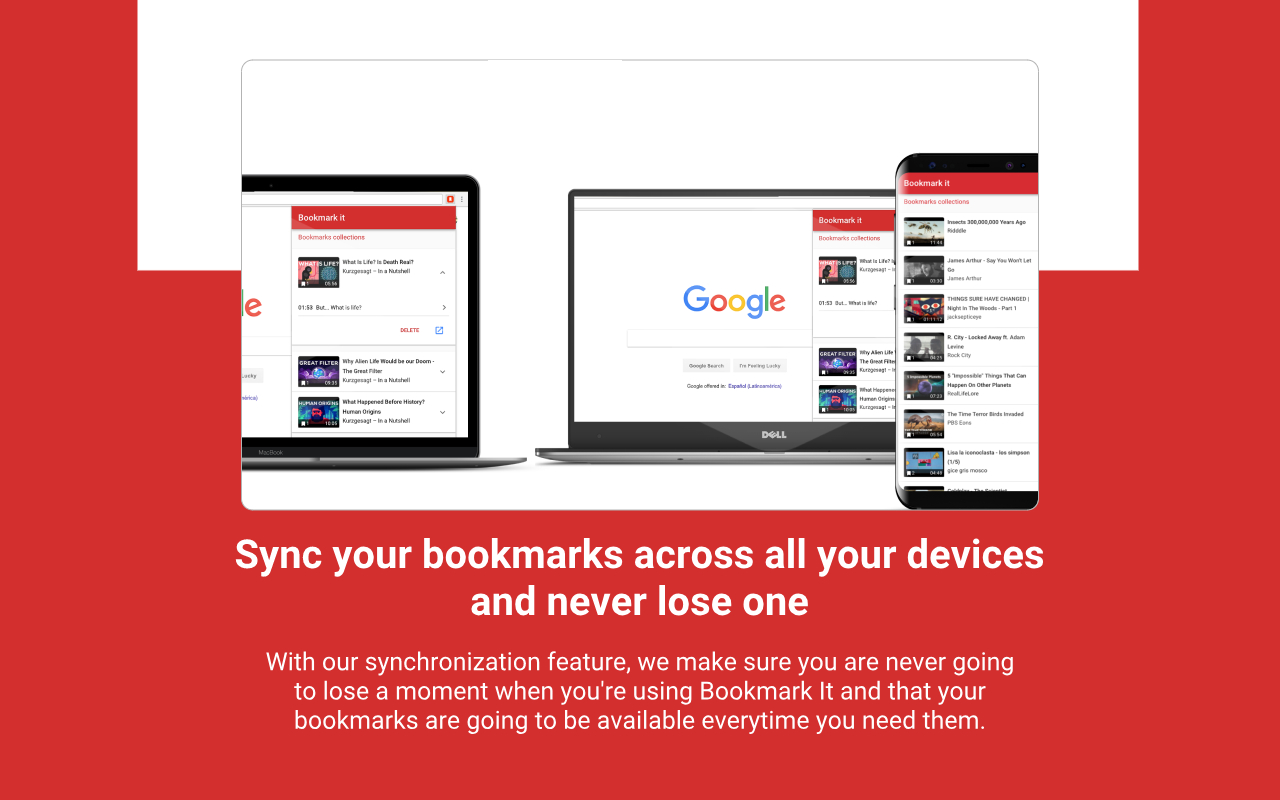 Bookmark It截图1