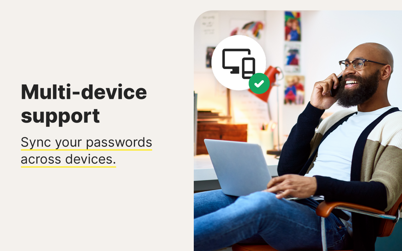 Norton Password Manager截图5