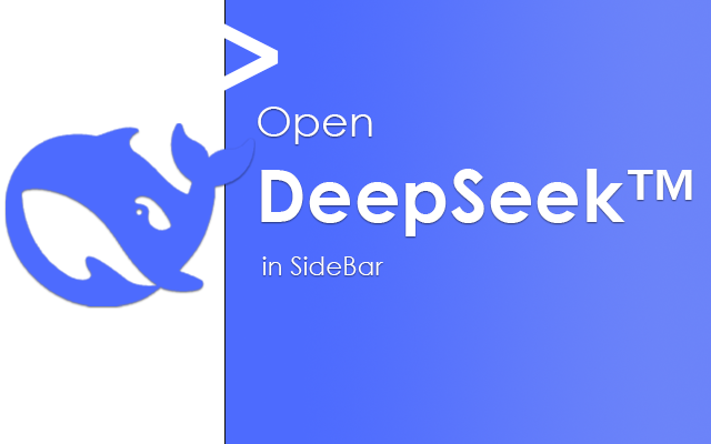 DeepSeek Open SideBar in Chrome截图1