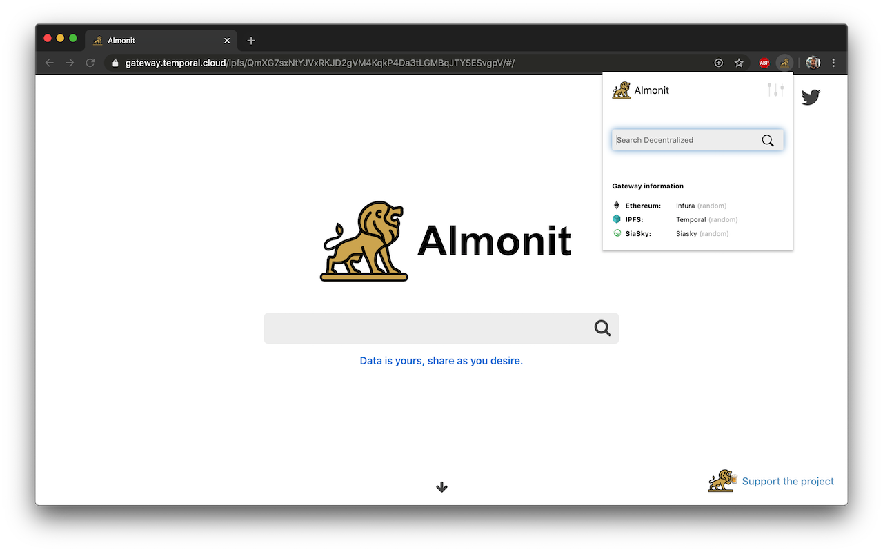 Almonit截图3