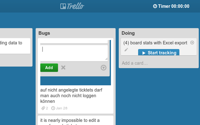 Trello-Office截图2
