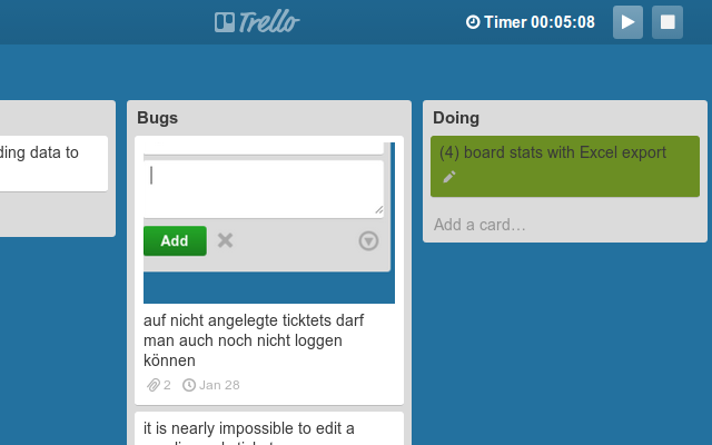 Trello-Office截图3