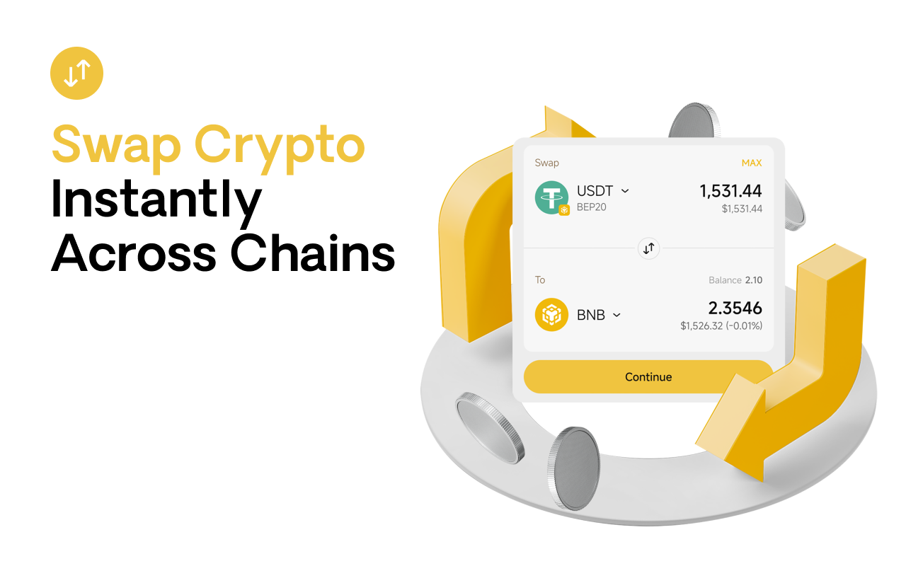 Coin98 Wallet Extension: Crypto & Defi截图5