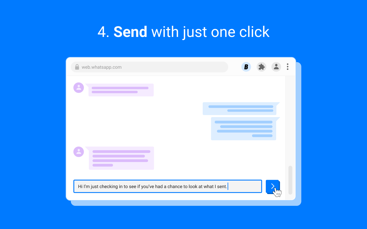 Boards: One-click Content Sharing on Web截图2
