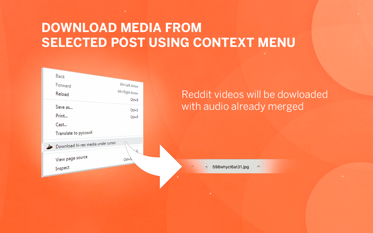 Downloader for Reddit™截图4