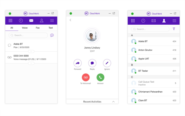 BT Cloud Work for Google截图1