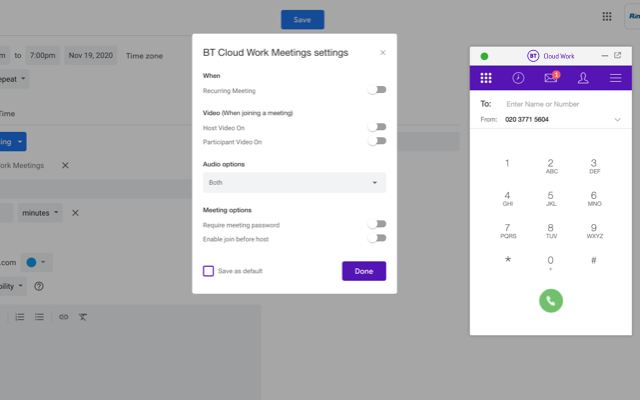BT Cloud Work for Google截图2
