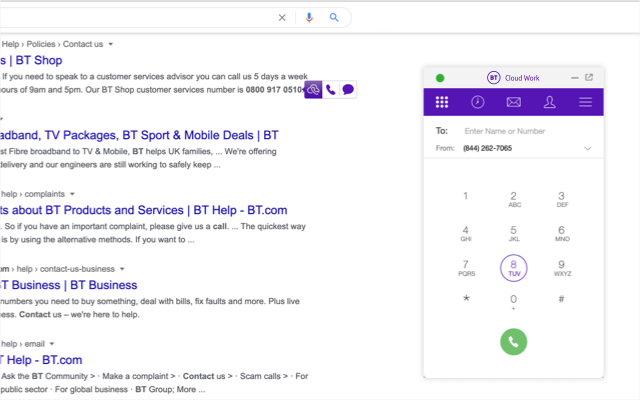 BT Cloud Work for Google截图3