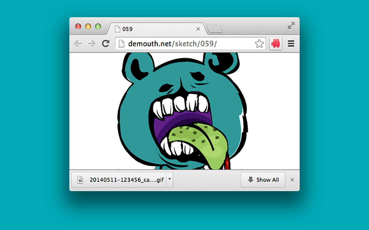 Animated Gif Capture截图2