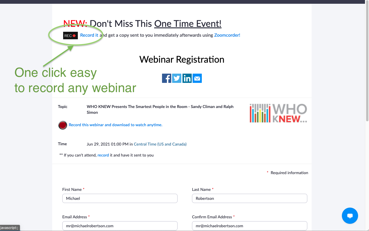 Zoom.us Always Show "Join From Web"截图1