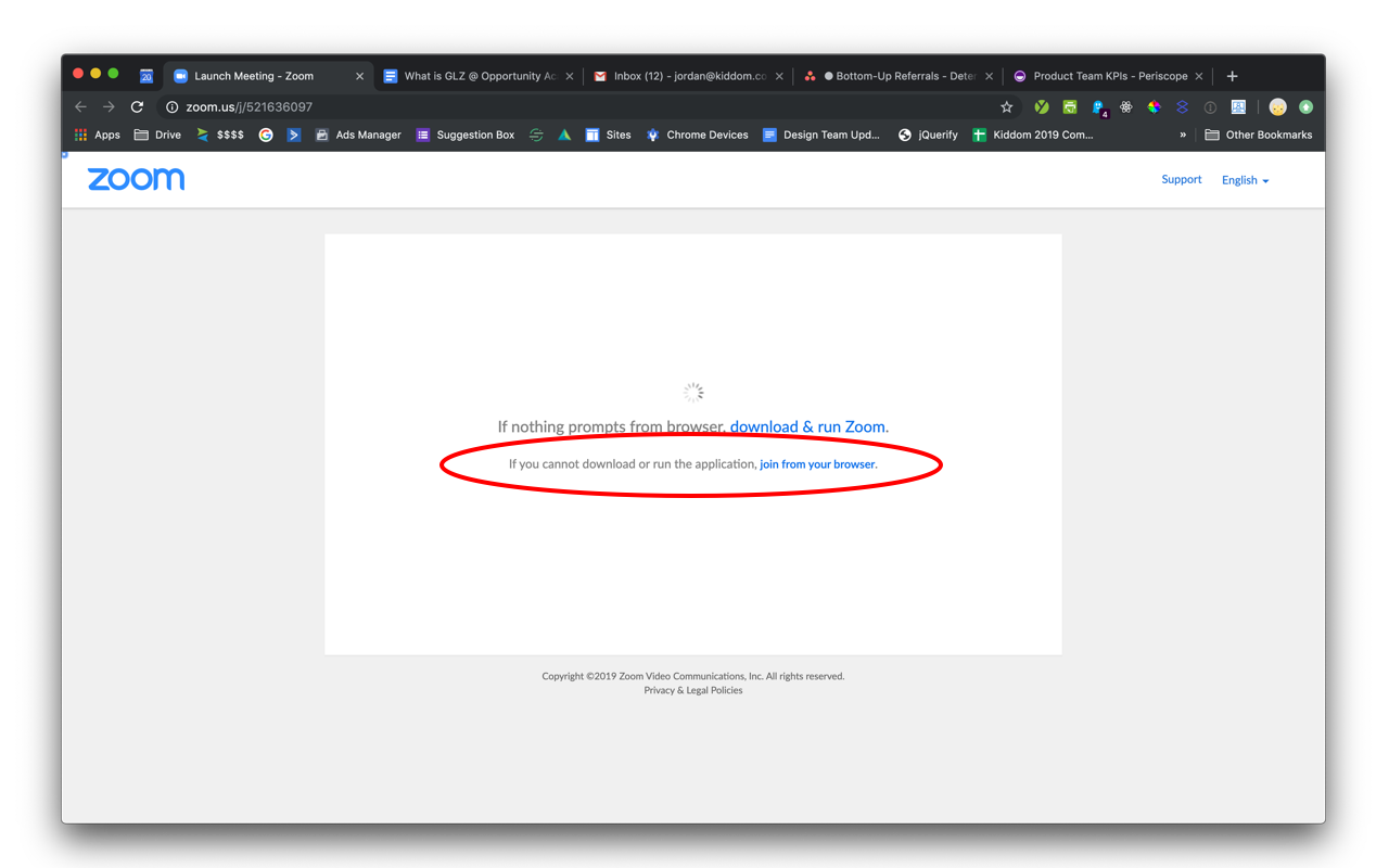 Zoom.us Always Show "Join From Web"截图2