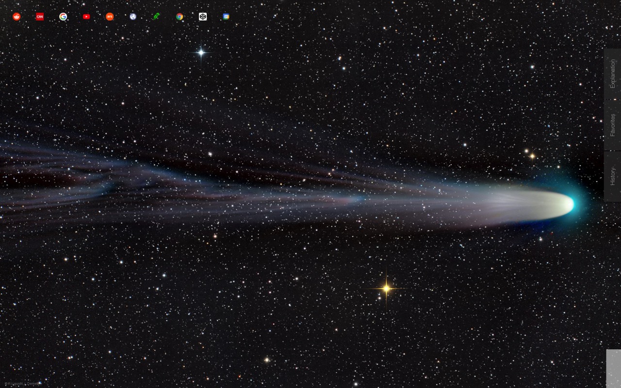 Astronomy Picture of the Day APOD by The Trav截图3
