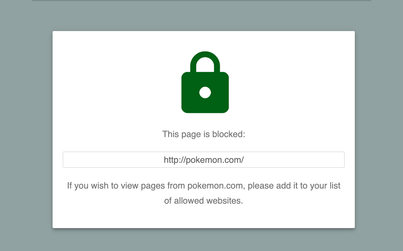YAM Allowlist Manager截图2