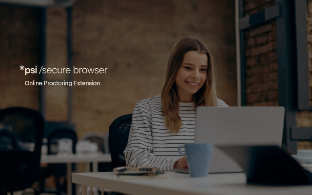 Secure Browser - Online Proctoring Extension截图1