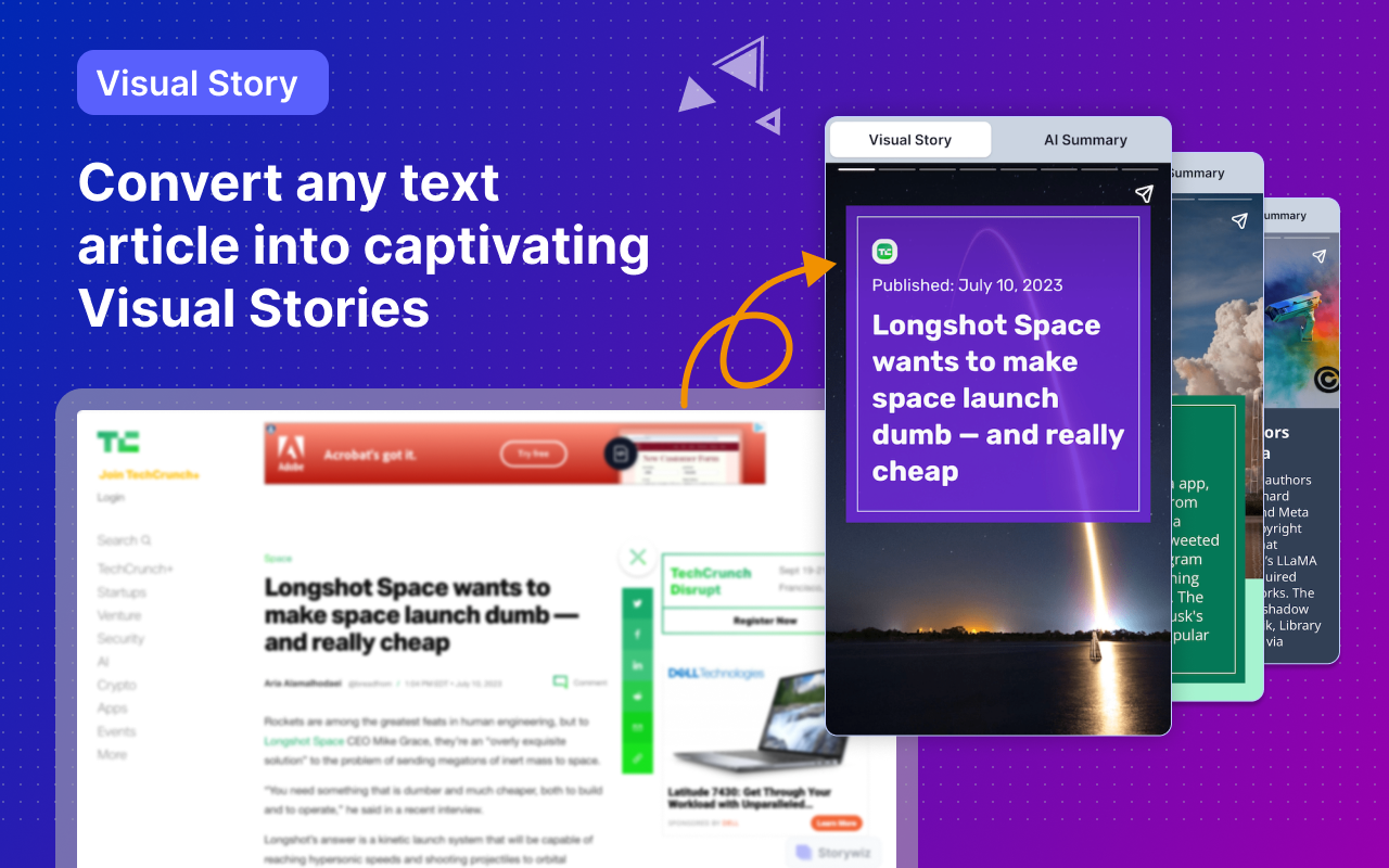 Storywiz: AI Reading Assistant截图1