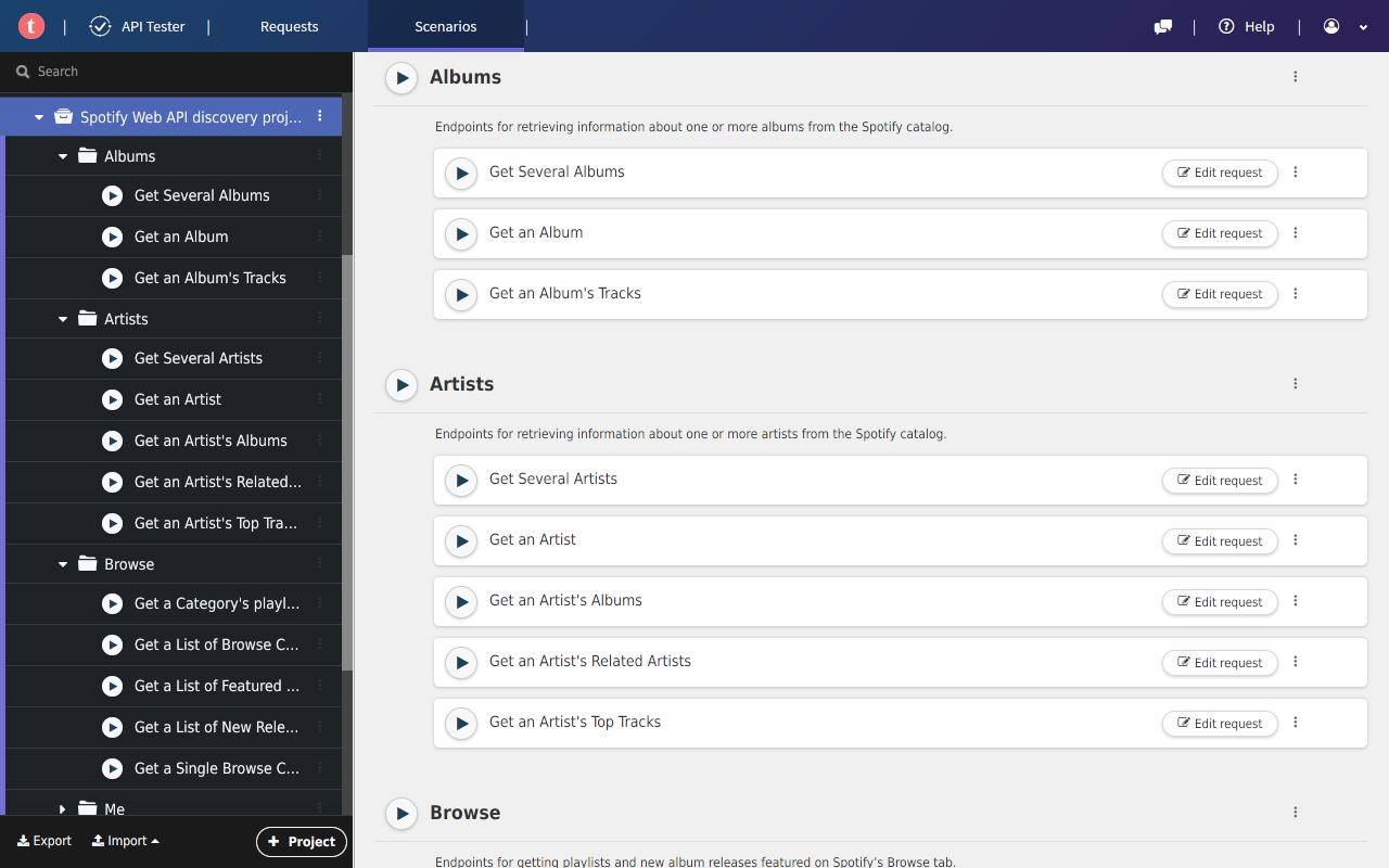 Talend API Tester - Free Edition截图5