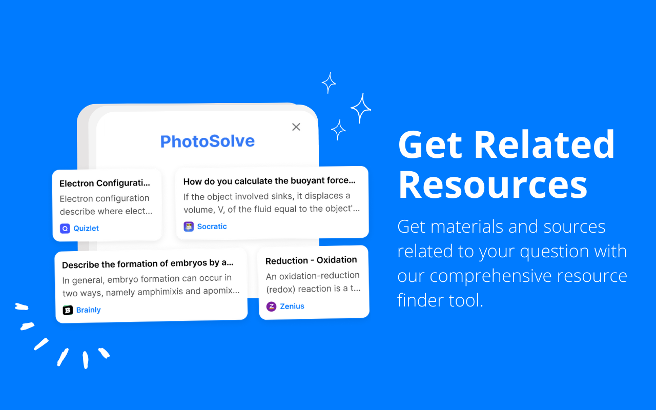 PhotoSolve - Scan & Solve Any Question截图2