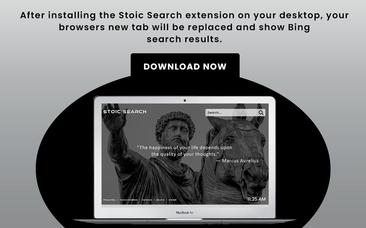 Stoic Search截图1