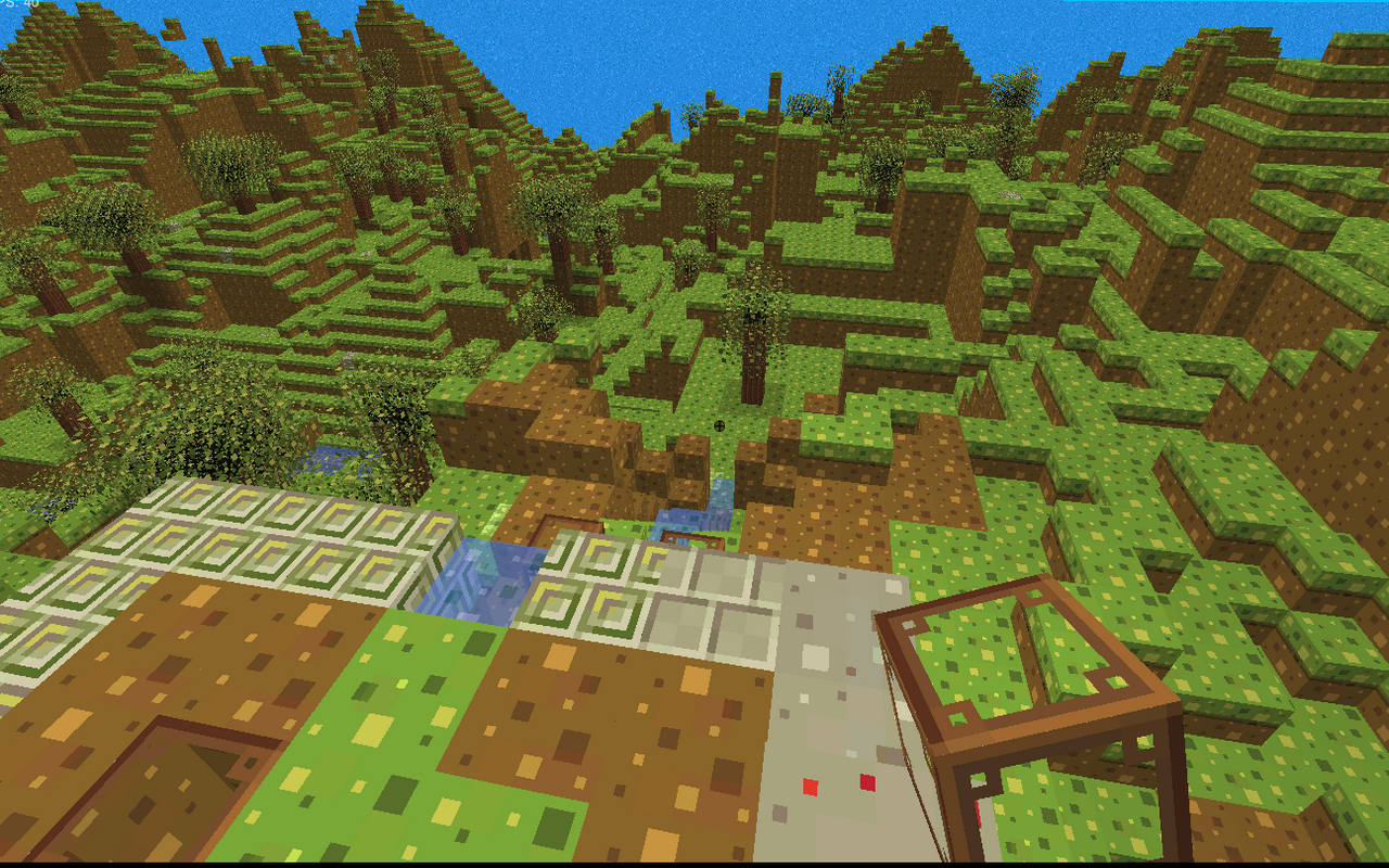 Mineworlds | Map Share & Import截图1