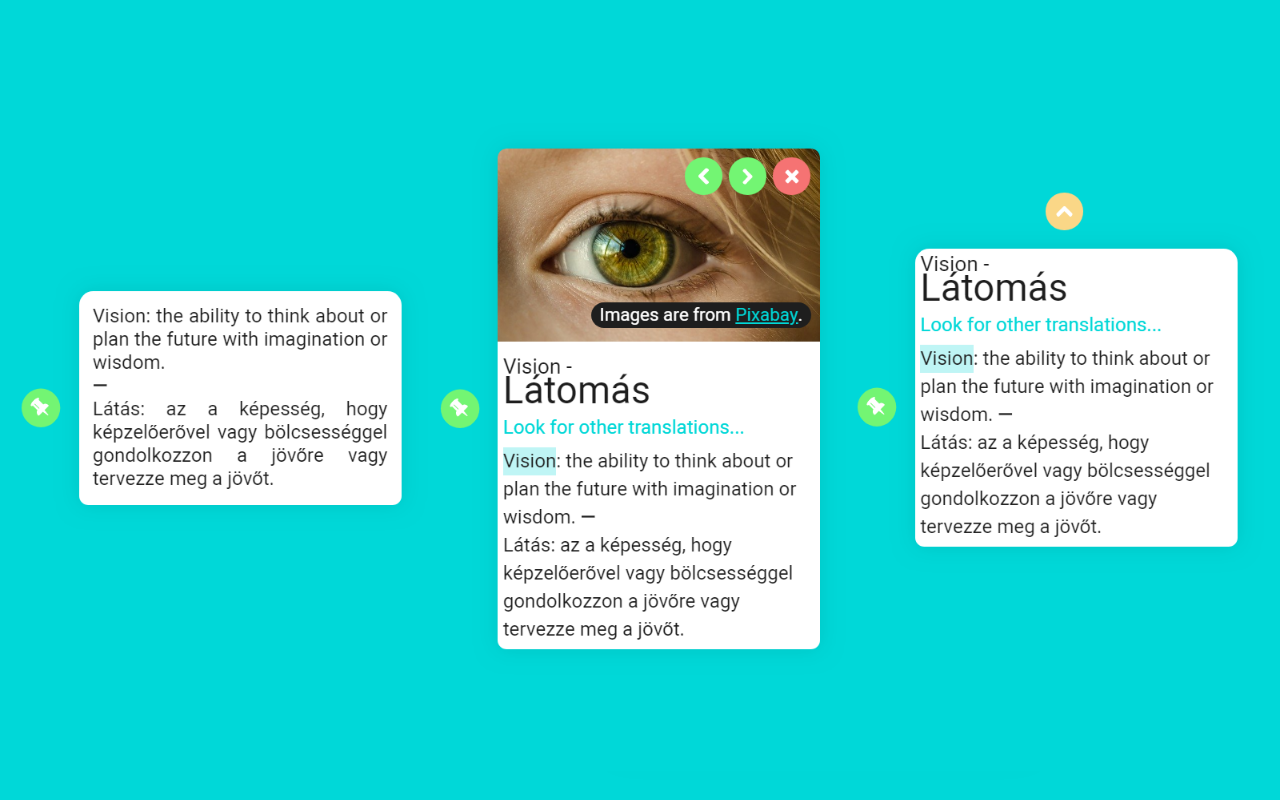 Vision Translate - Smart highlight translator截图3