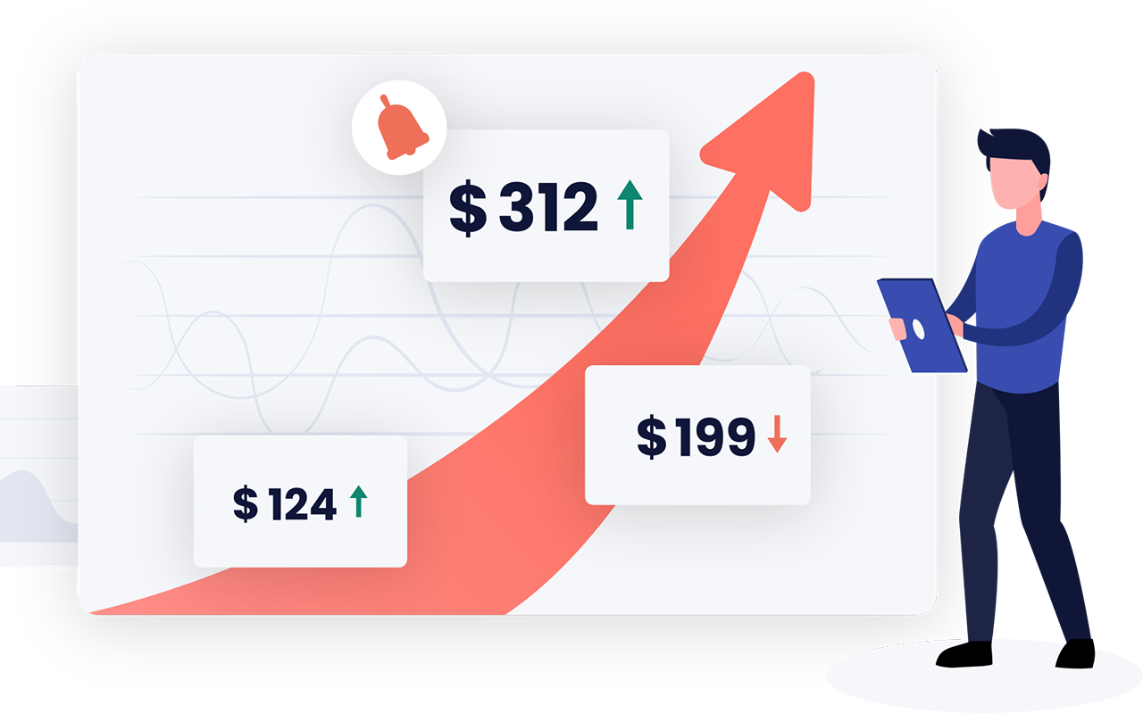 Amazon Catch Price截图2